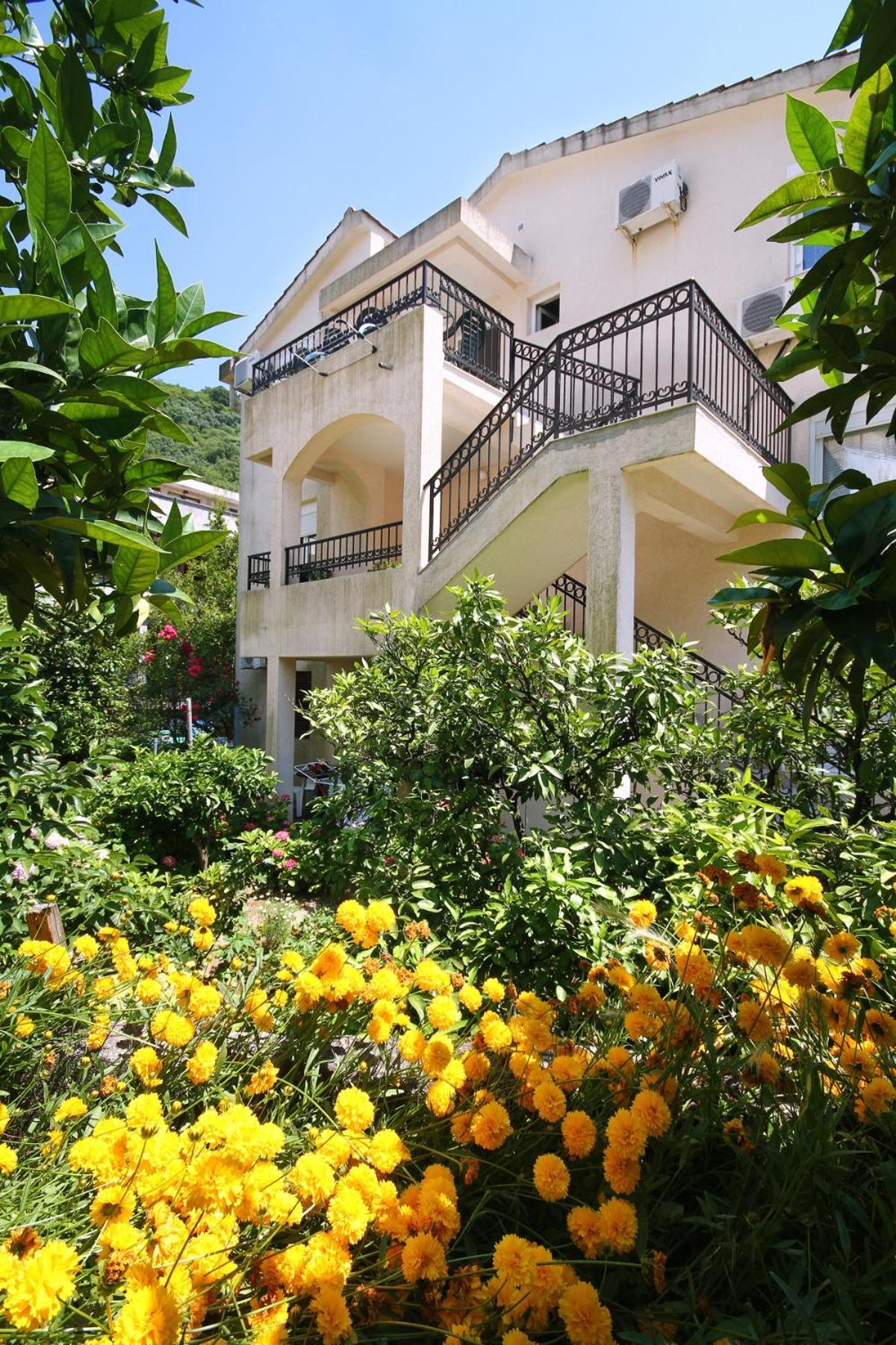 Apartments Raicevic Μπούντβα Εξωτερικό φωτογραφία