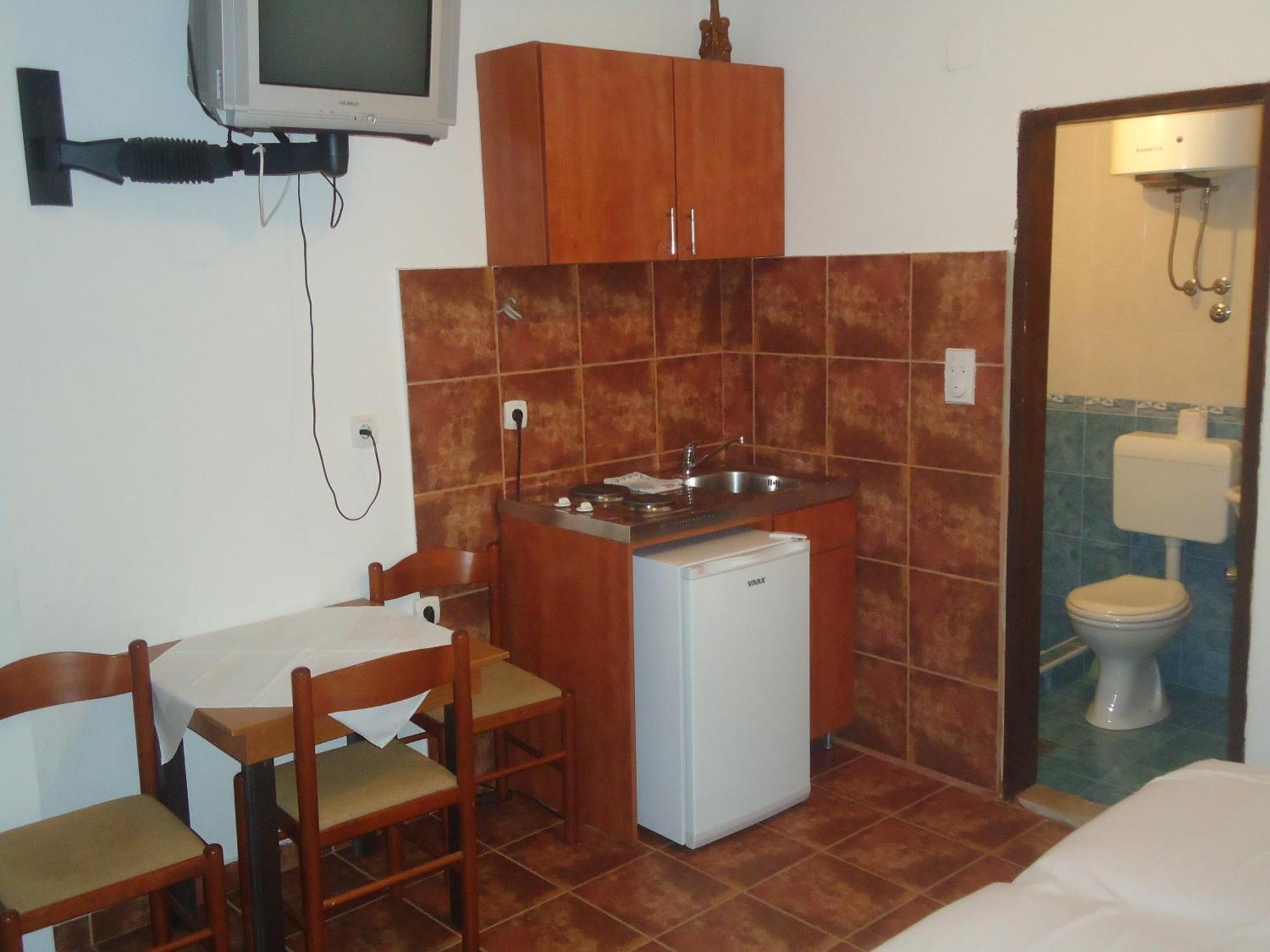 Apartments Raicevic Μπούντβα Εξωτερικό φωτογραφία