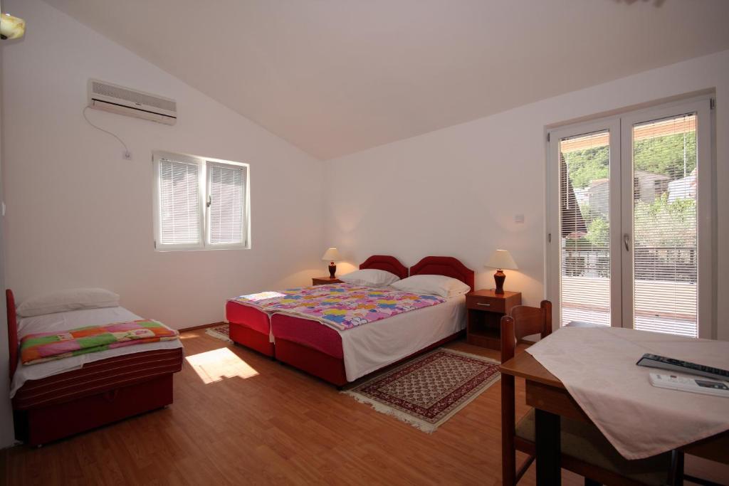 Apartments Raicevic Μπούντβα Δωμάτιο φωτογραφία