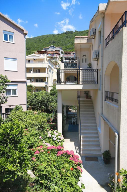 Apartments Raicevic Μπούντβα Εξωτερικό φωτογραφία