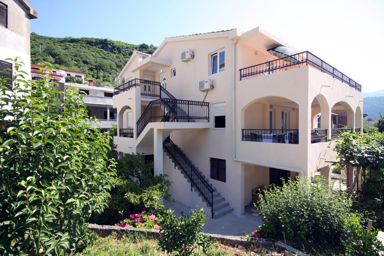 Apartments Raicevic Μπούντβα Δωμάτιο φωτογραφία